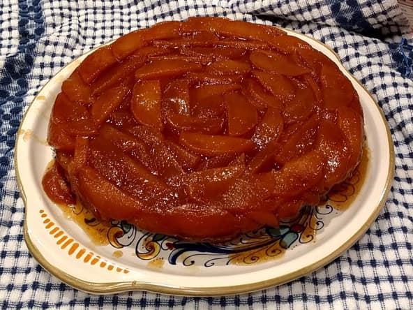 Tarte tatin