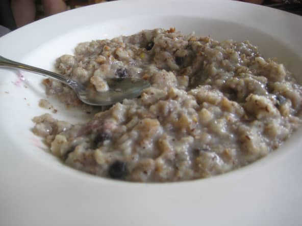 porridge