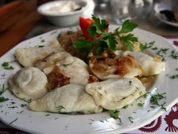 Pierogi
