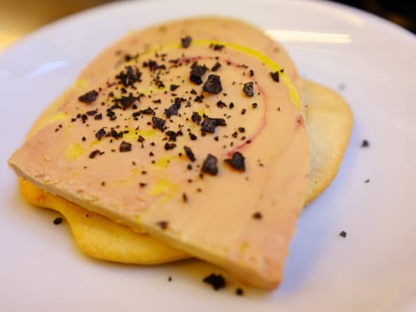 foie gras