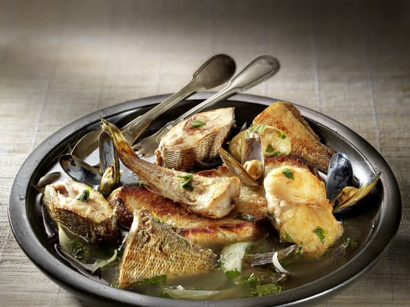 Assiette de cotriade