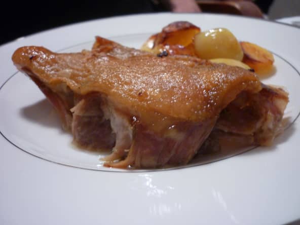 Confit de canard