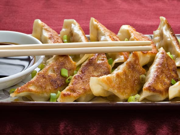 Gyoza