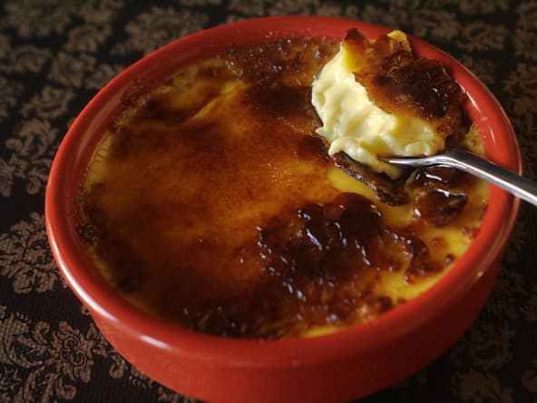 Crème brûlée