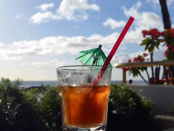 Verre de cocktail Mai Tai 