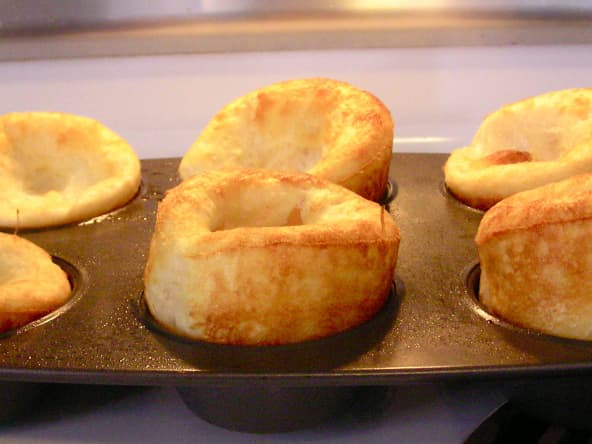 Popovers dans un moule