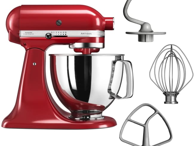 Robot KitchenAid Artisan et accessoires
