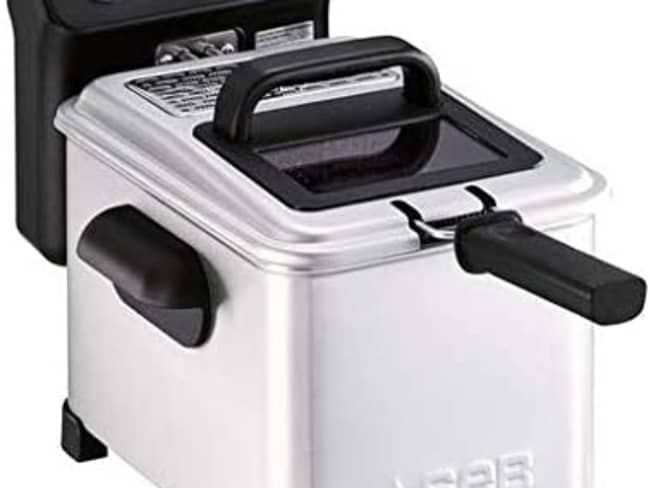 Friteuse électrique