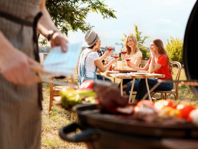 Quel vin servir pour accompagner un bon bbq entre amis ?