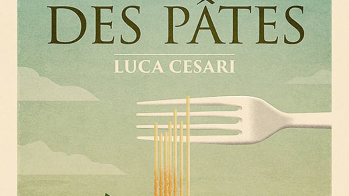 La véritable histoire des pâtes - Un livre de Luca Cesari aux éditions Buchet-Chastel