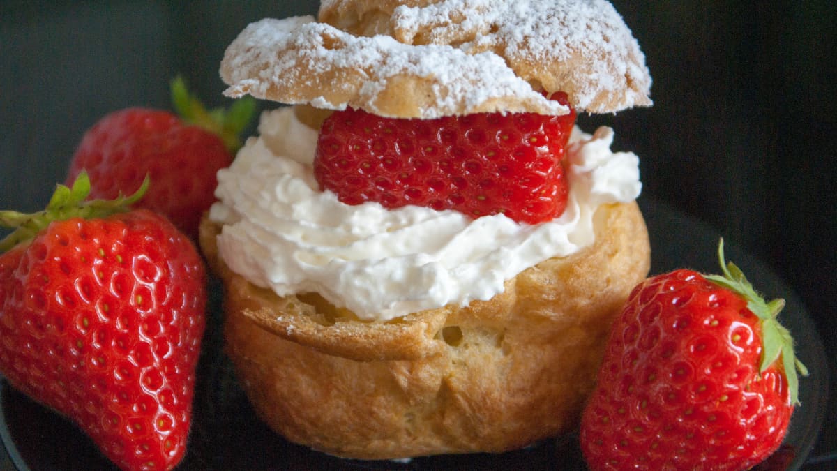 Techniques appliquées à la pâtisserie