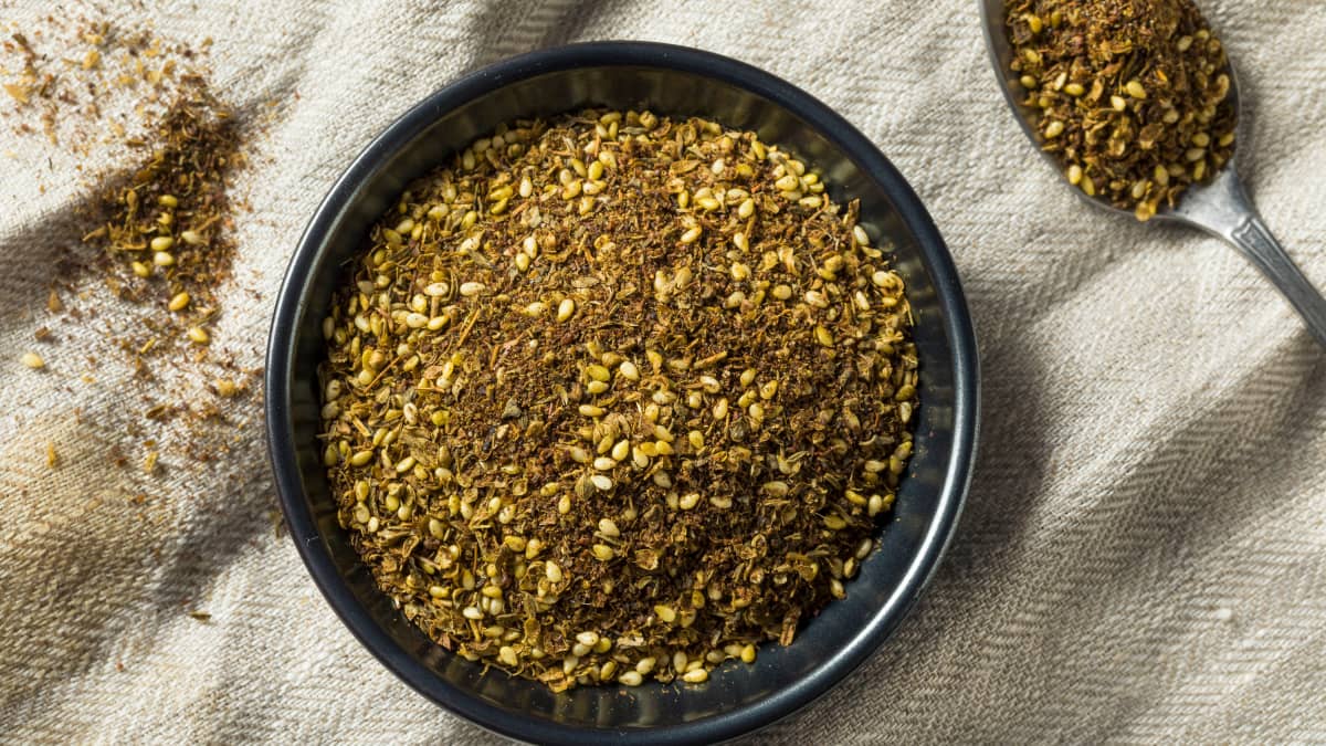 Zaatar