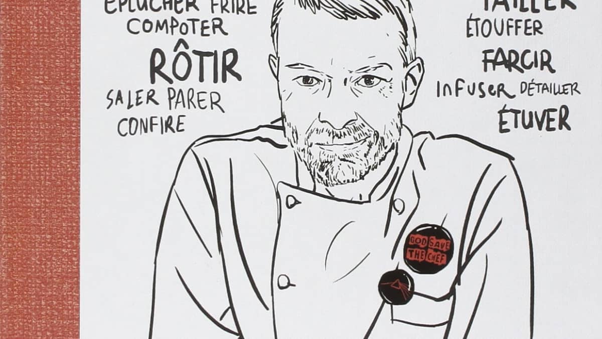 En cuisine by Chef Simon