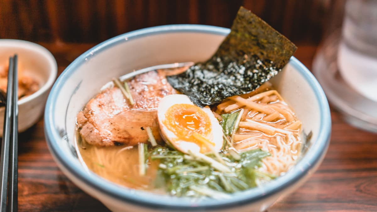 Bol de ramen