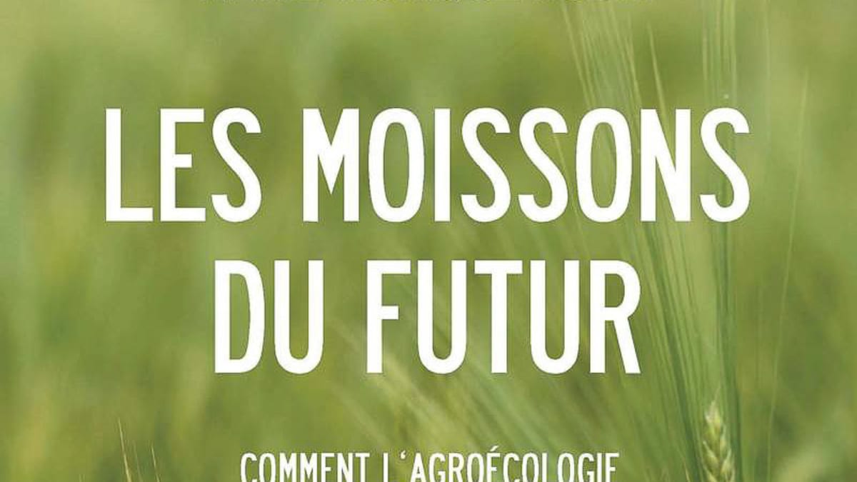 Les moissons du futur de Marie Monique Robin
