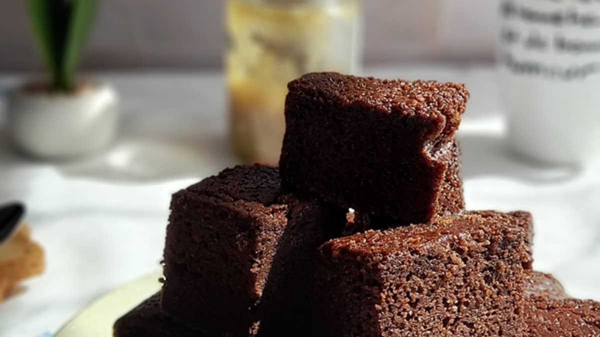 Gâteau au chocolat très moelleux