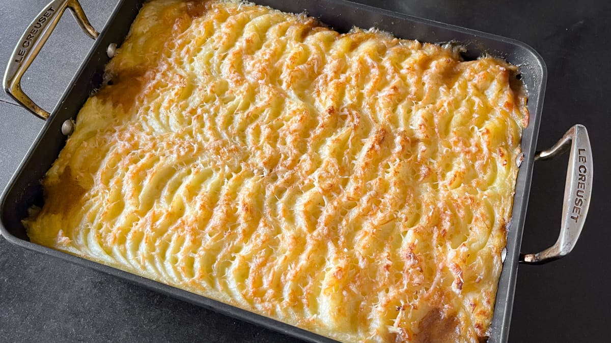 Hachis parmentier