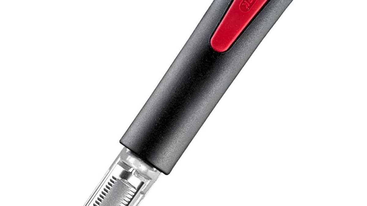 L'éplucheur peaux fines