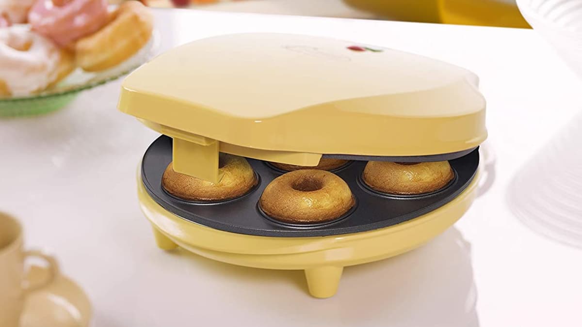 L'appareil à donuts