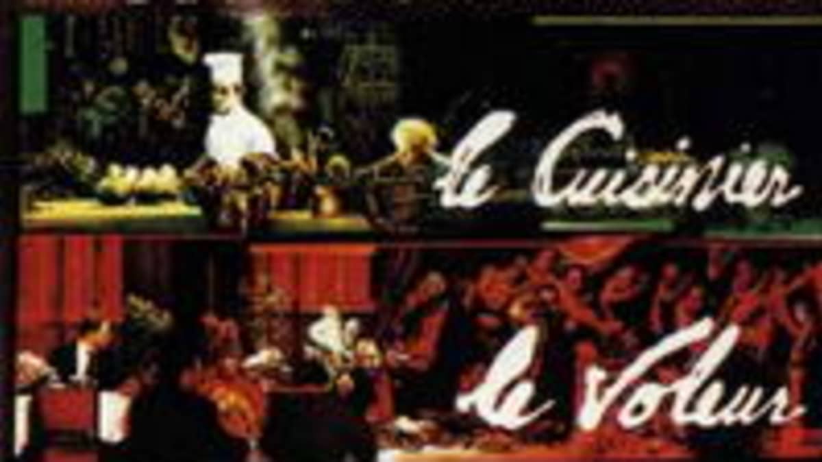 Le cuisinier, le voleur, sa femme et son amant