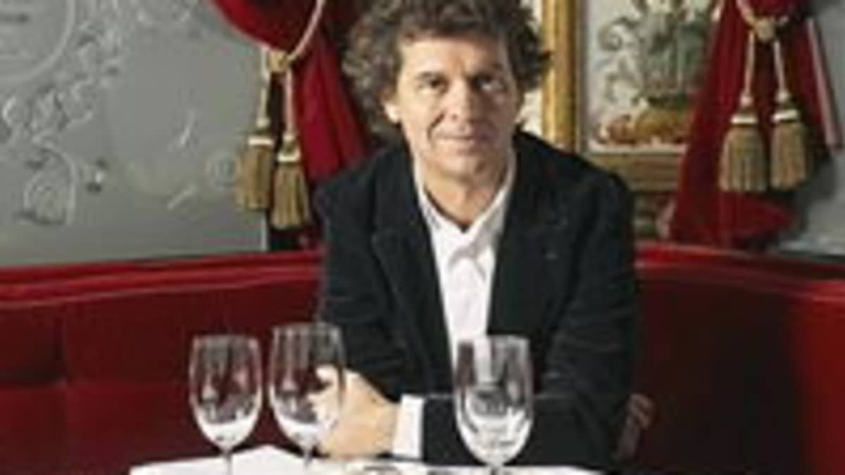 Guy Martin - Un artiste en cuisine