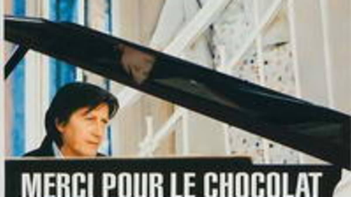 Merci pour le chocolat
