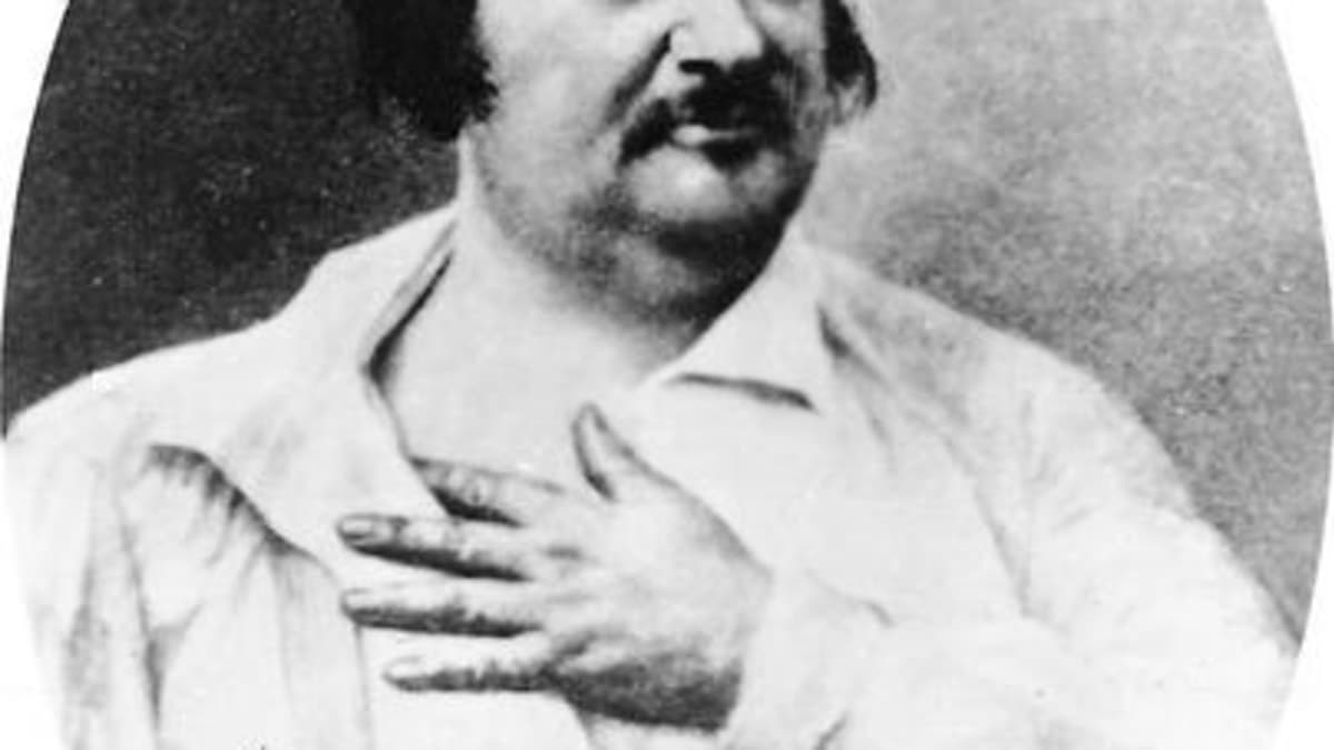 Balzac (Honoré de)