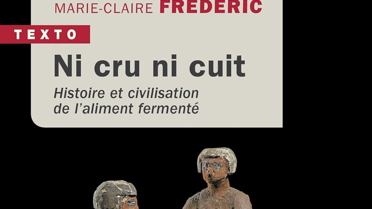 Ni cru ni cuit - Histoire et civilisation de l'aliment fermenté