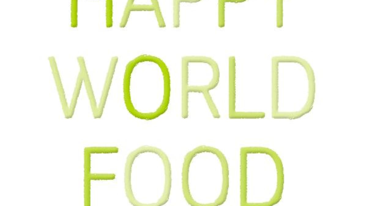 Happy World Food - 80 recettes pour faire voyager votre cuisine, un livre de Anne Coppin