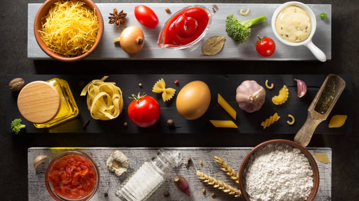 Produits alimentaires divers