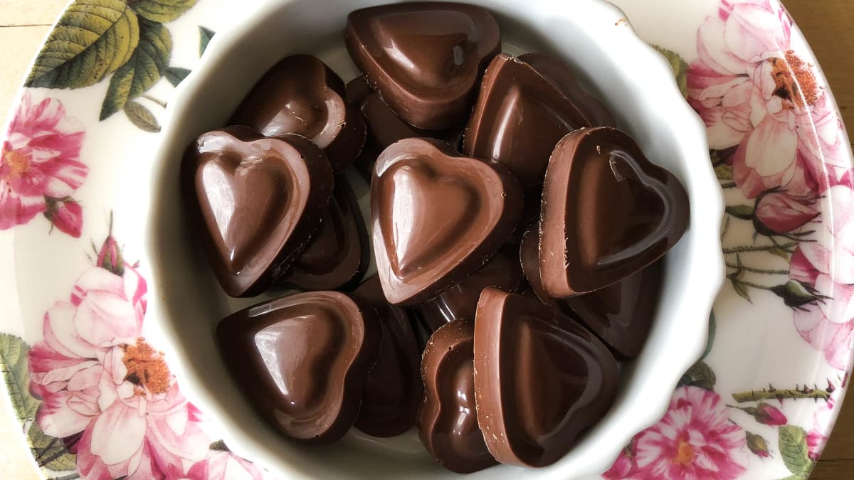 Le chocolat en cuisine et pâtisserie