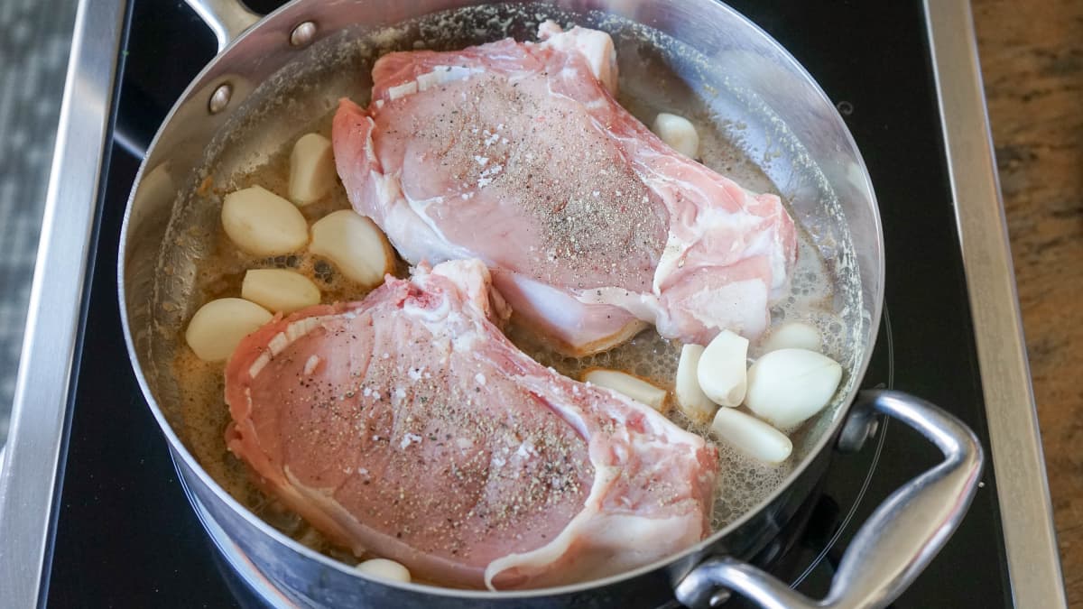 Le veau - Découpes et cuissons