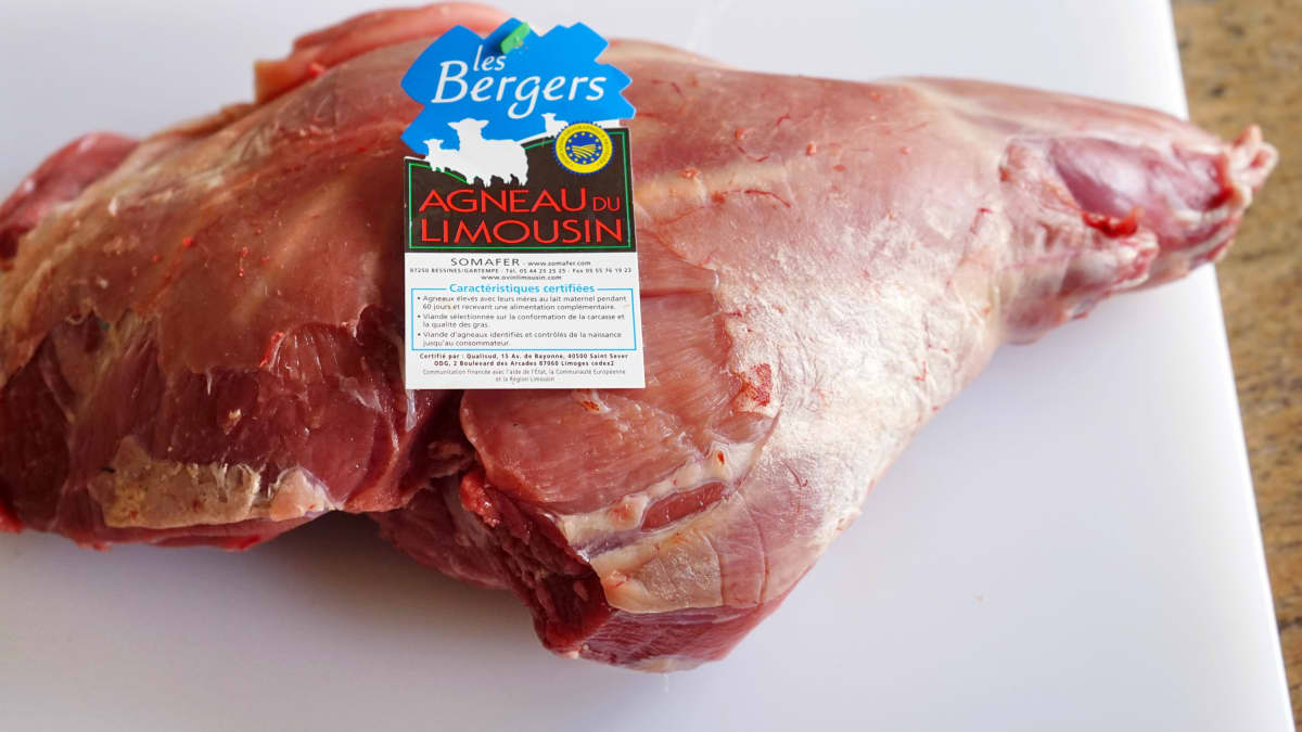 Techniques appliquées à l'agneau et au mouton