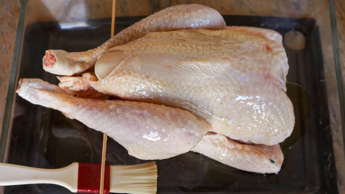 Techniques appliquées à la volaille à chair blanche