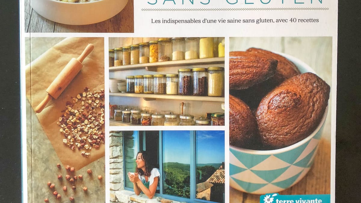 Mon placard sans gluten