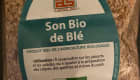 Sachet de son bio de blé