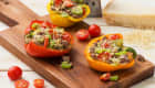 Poivrons farcis