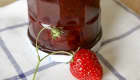 Confiture de fraises