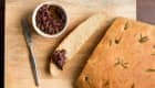 Tapenade & Foccacia