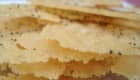 Tuiles au parmesan