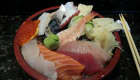 Bol de chirashi