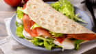Piadina romagnola