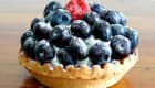 Tartelette aux fruits