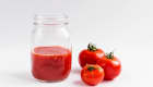 Coulis de tomates en bocal