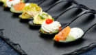 Cuillères amuse-bouche