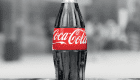 Une bouteille en verre de Coca-Cola