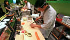Sushi chef
