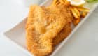Panure à l'anglaise pour un fish and chips