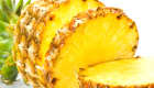 Ananas découpé