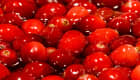 Cranberries en vrac